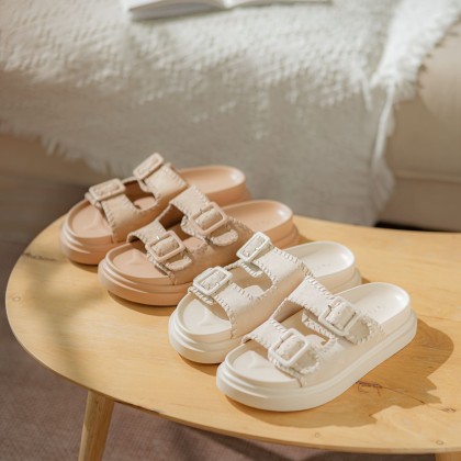 Corduroys Sandals 牛仔拖 Corduroys Sandals 牛仔拖